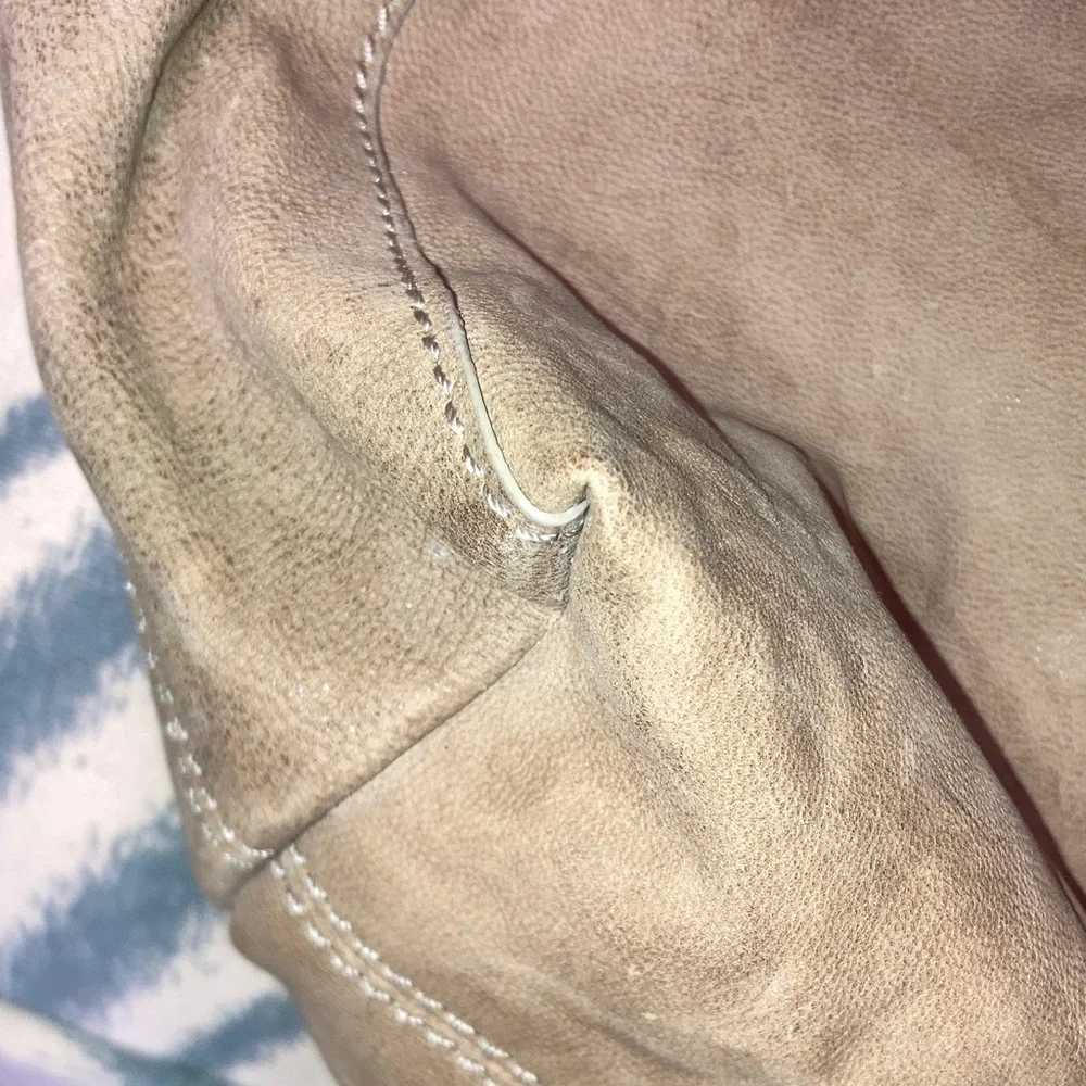 Lucky Brand stylish taupe